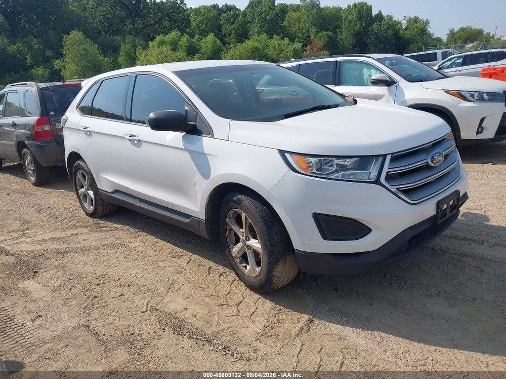 2FMPK3G91JBC35002 2018 FORD EDGE photo no. 1