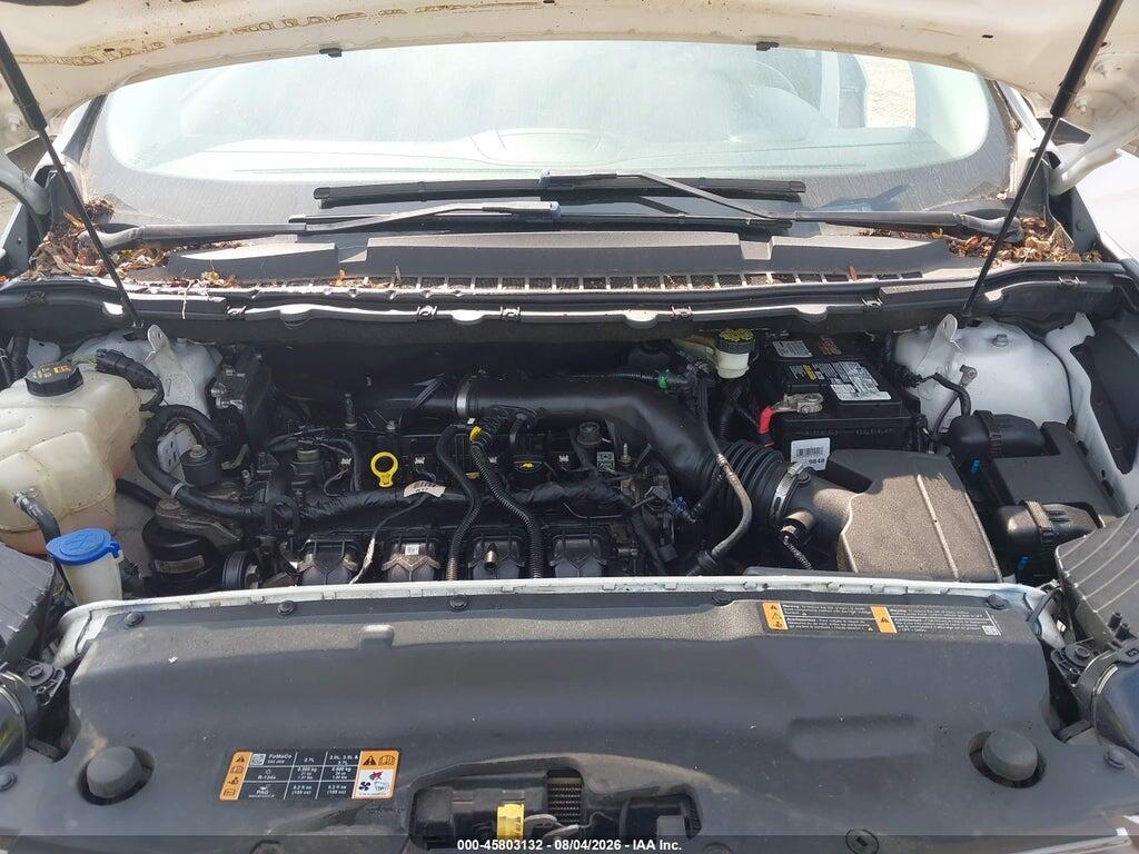 2FMPK3G91JBC35002 2018 FORD EDGE photo no. 10
