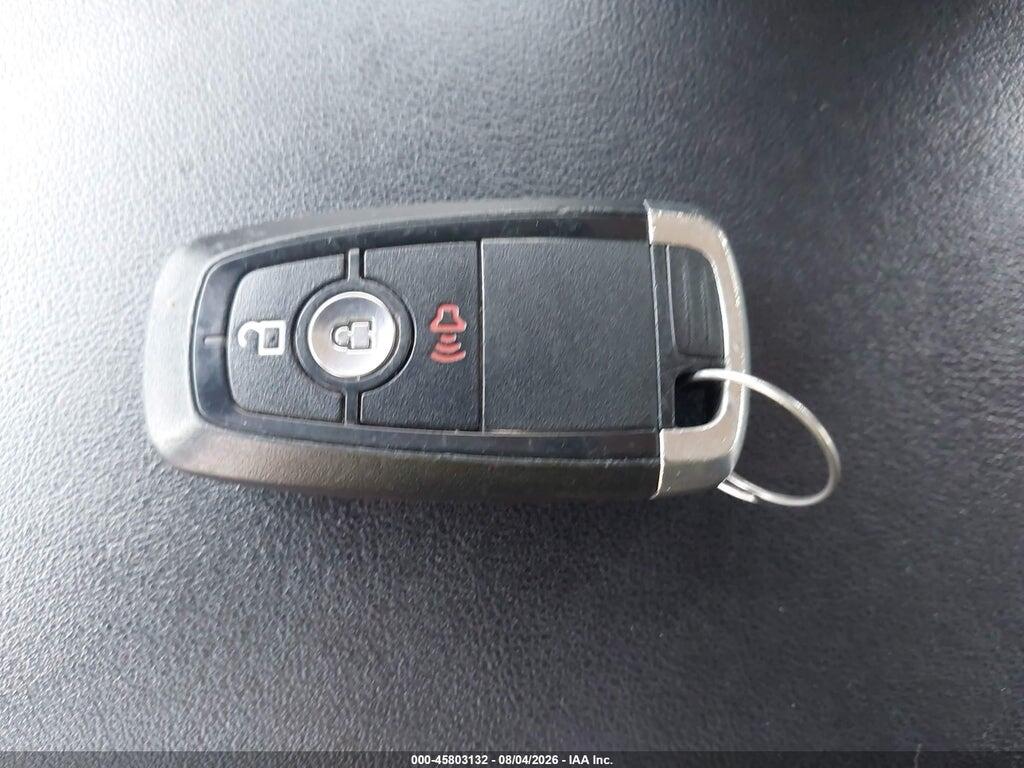2FMPK3G91JBC35002 2018 FORD EDGE photo no. 11