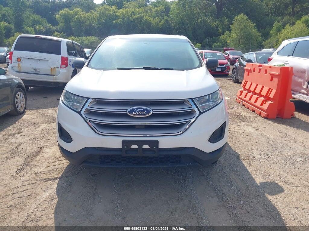2FMPK3G91JBC35002 2018 FORD EDGE photo no. 12