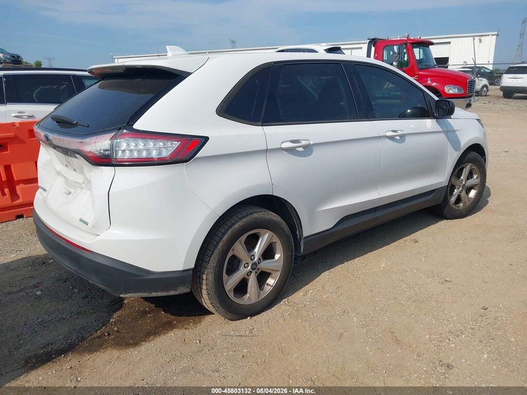2FMPK3G91JBC35002 2018 FORD EDGE photo no. 4