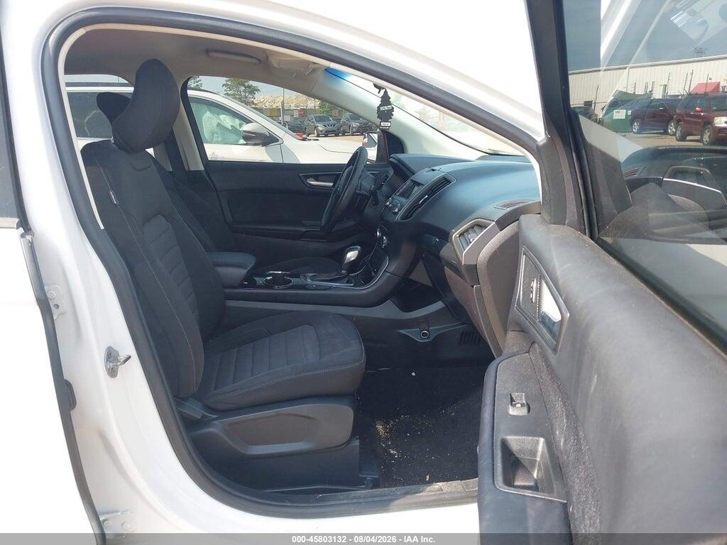 2FMPK3G91JBC35002 2018 FORD EDGE photo no. 5