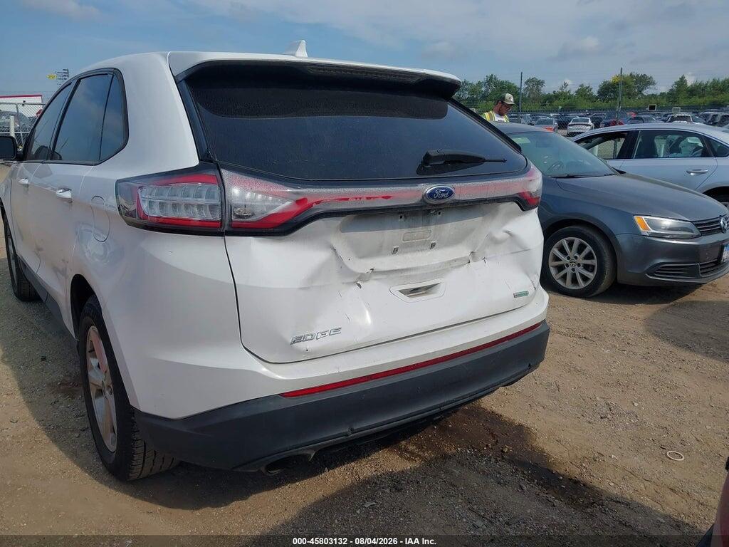 2FMPK3G91JBC35002 2018 FORD EDGE photo no. 6
