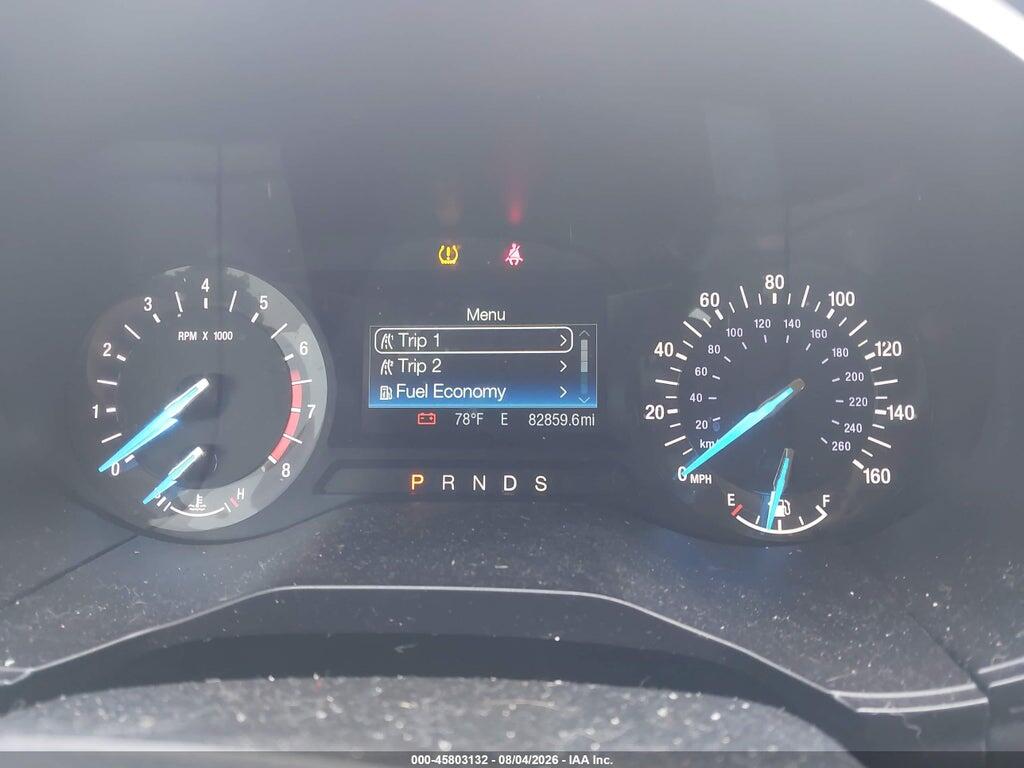 2FMPK3G91JBC35002 2018 FORD EDGE photo no. 7