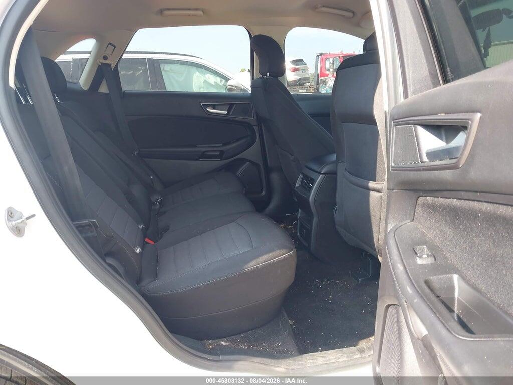 2FMPK3G91JBC35002 2018 FORD EDGE photo no. 8