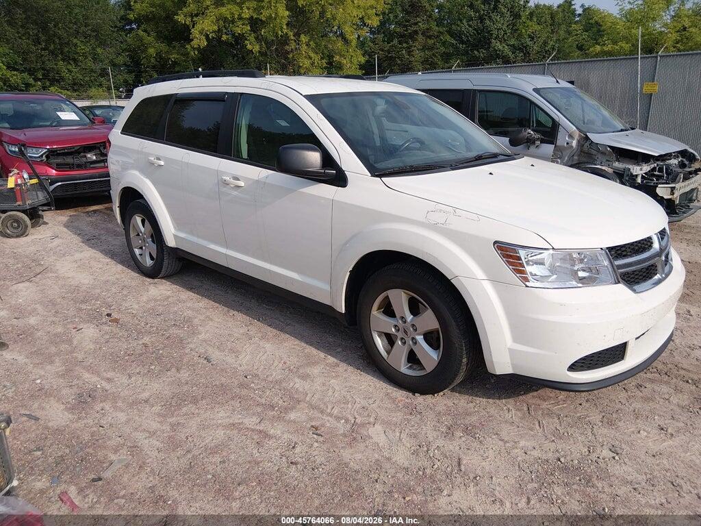 3C4PDCAB6JT439423 2018 DODGE JOURNEY photo no. 1