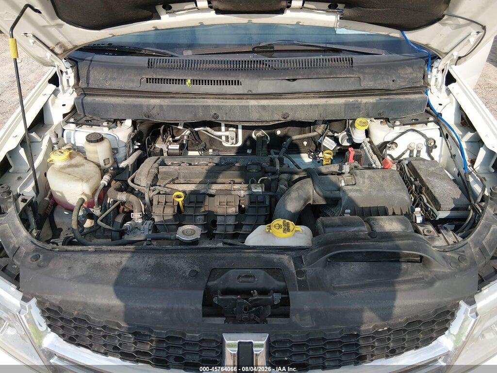 3C4PDCAB6JT439423 2018 DODGE JOURNEY photo no. 10