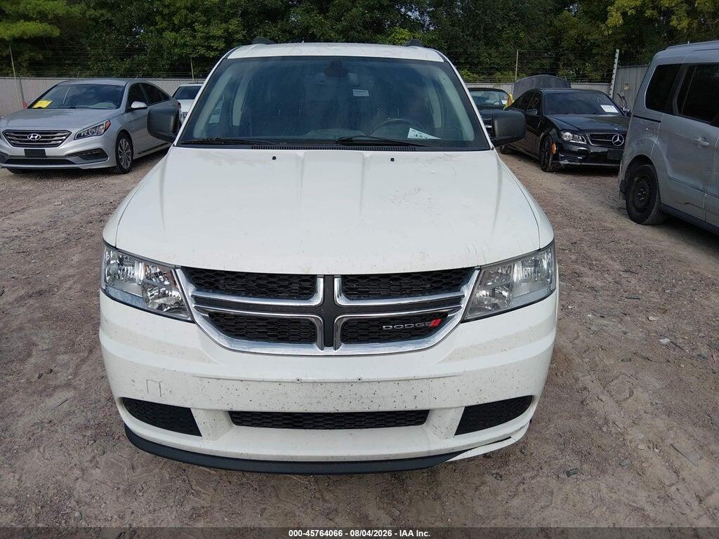 3C4PDCAB6JT439423 2018 DODGE JOURNEY photo no. 12