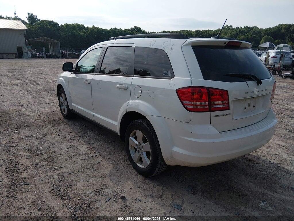 3C4PDCAB6JT439423 2018 DODGE JOURNEY photo no. 3