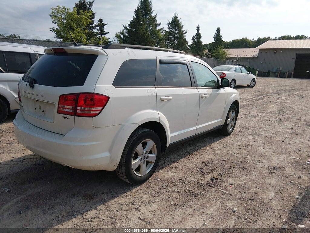 3C4PDCAB6JT439423 2018 DODGE JOURNEY photo no. 4