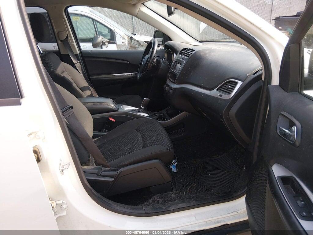 3C4PDCAB6JT439423 2018 DODGE JOURNEY photo no. 5