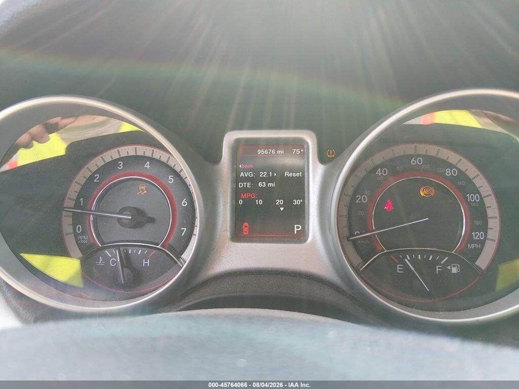 3C4PDCAB6JT439423 2018 DODGE JOURNEY photo no. 7