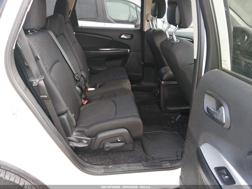 3C4PDCAB6JT439423 2018 DODGE JOURNEY photo no. 8