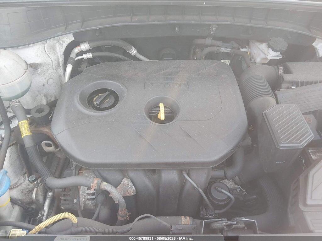 KM8J2CA48JU684271 2018 HYUNDAI TUCSON photo no. 10