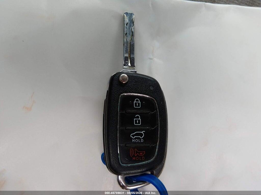 KM8J2CA48JU684271 2018 HYUNDAI TUCSON photo no. 11