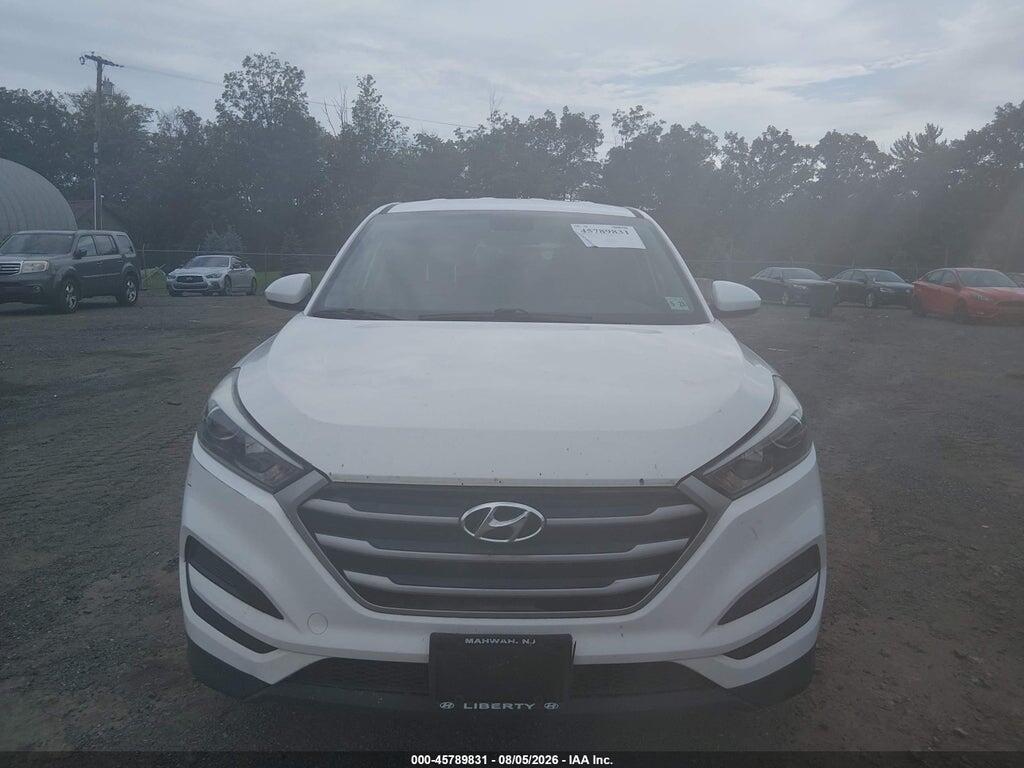 KM8J2CA48JU684271 2018 HYUNDAI TUCSON photo no. 12
