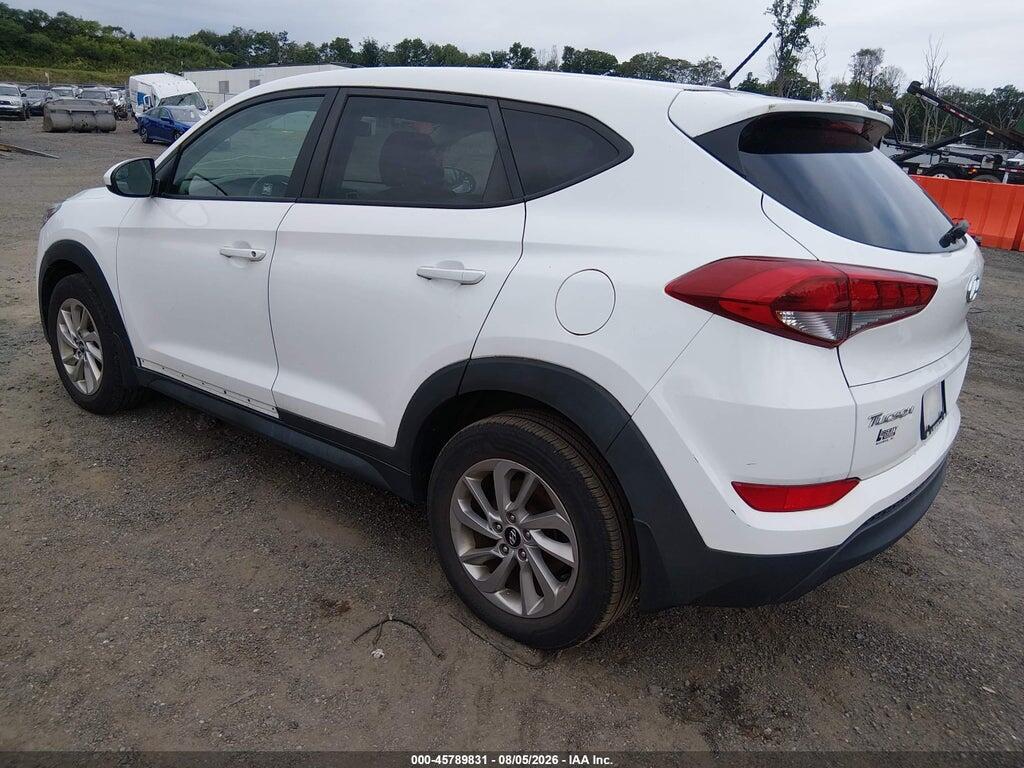 KM8J2CA48JU684271 2018 HYUNDAI TUCSON photo no. 3
