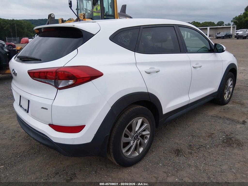 KM8J2CA48JU684271 2018 HYUNDAI TUCSON photo no. 4