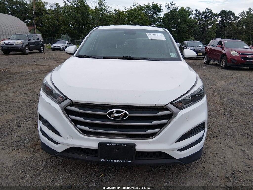 KM8J2CA48JU684271 2018 HYUNDAI TUCSON photo no. 6