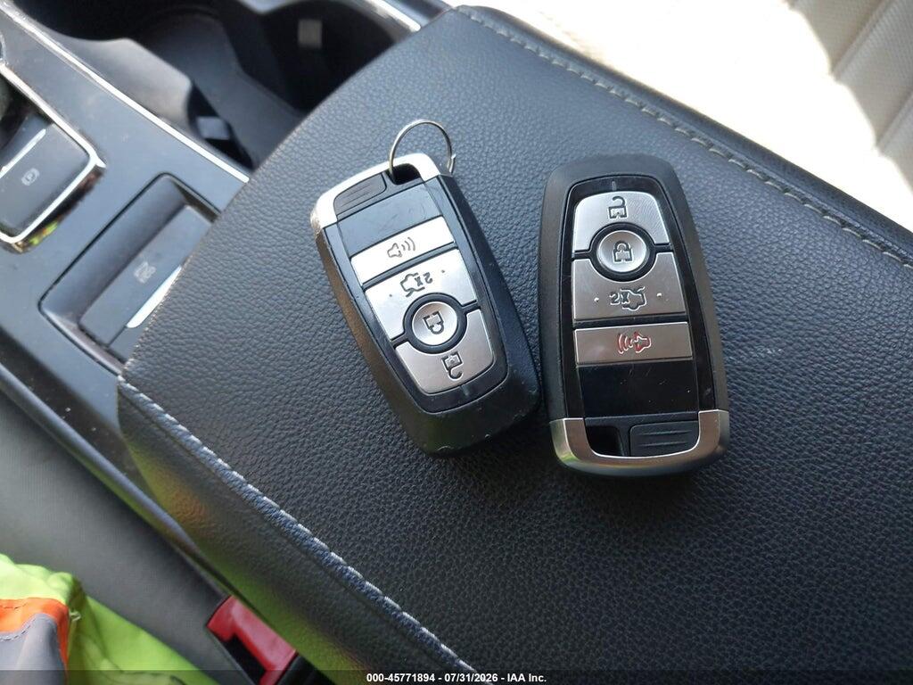 3FA6P0UU6JR281943 2018 FORD FUSION HYBRID photo no. 11