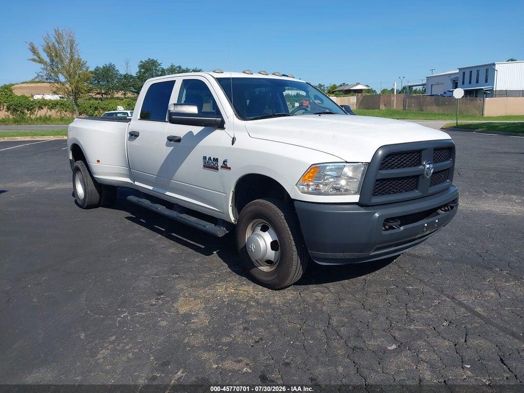 3C63RRGL7JG124164 2018 RAM 3500 photo no. 1