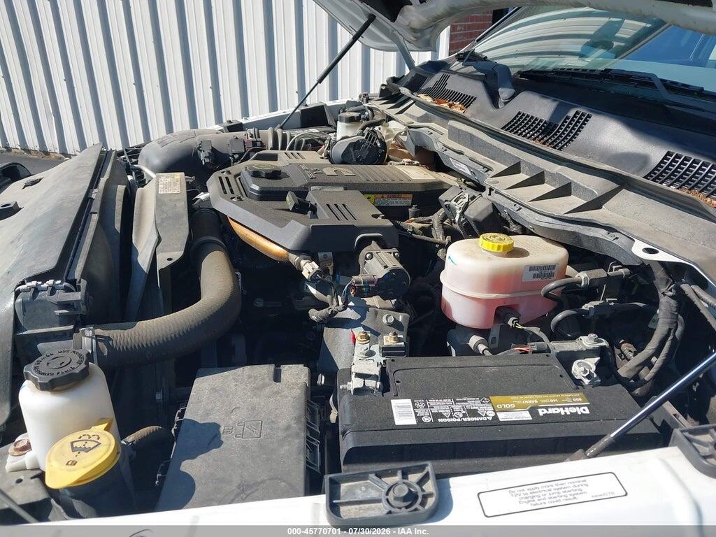 3C63RRGL7JG124164 2018 RAM 3500 photo no. 10