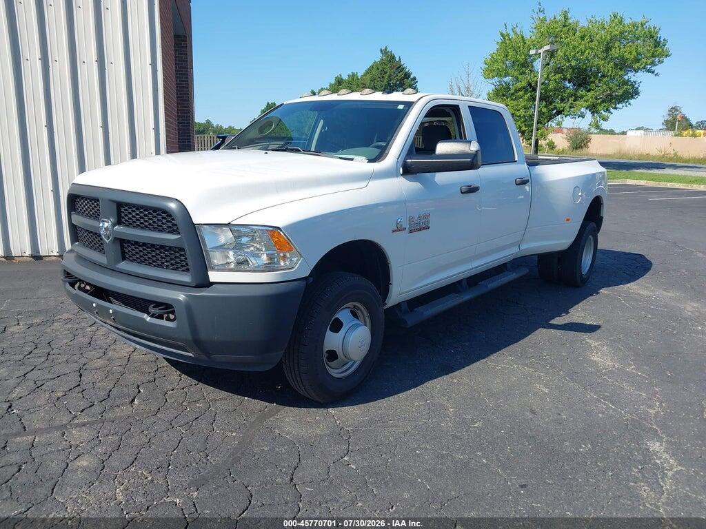 3C63RRGL7JG124164 2018 RAM 3500 photo no. 2