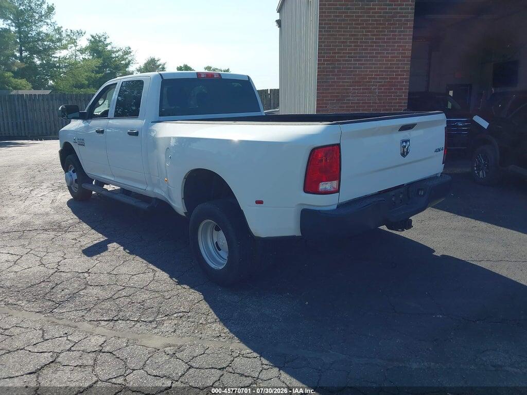 3C63RRGL7JG124164 2018 RAM 3500 photo no. 3