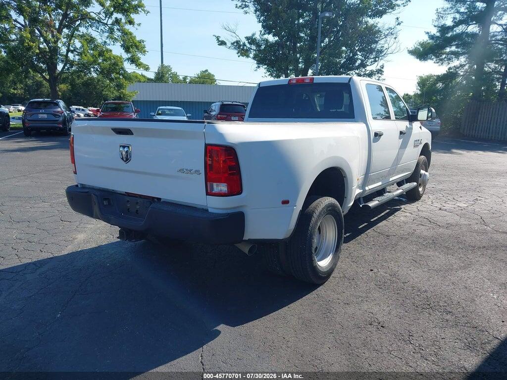 3C63RRGL7JG124164 2018 RAM 3500 photo no. 4