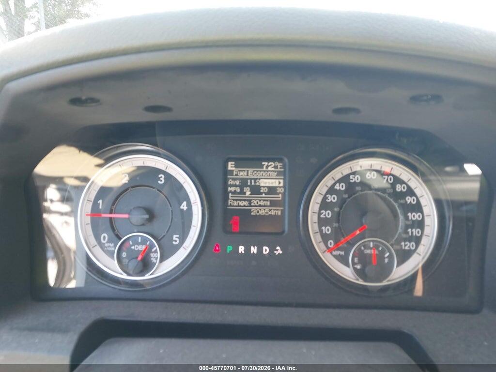 3C63RRGL7JG124164 2018 RAM 3500 photo no. 7