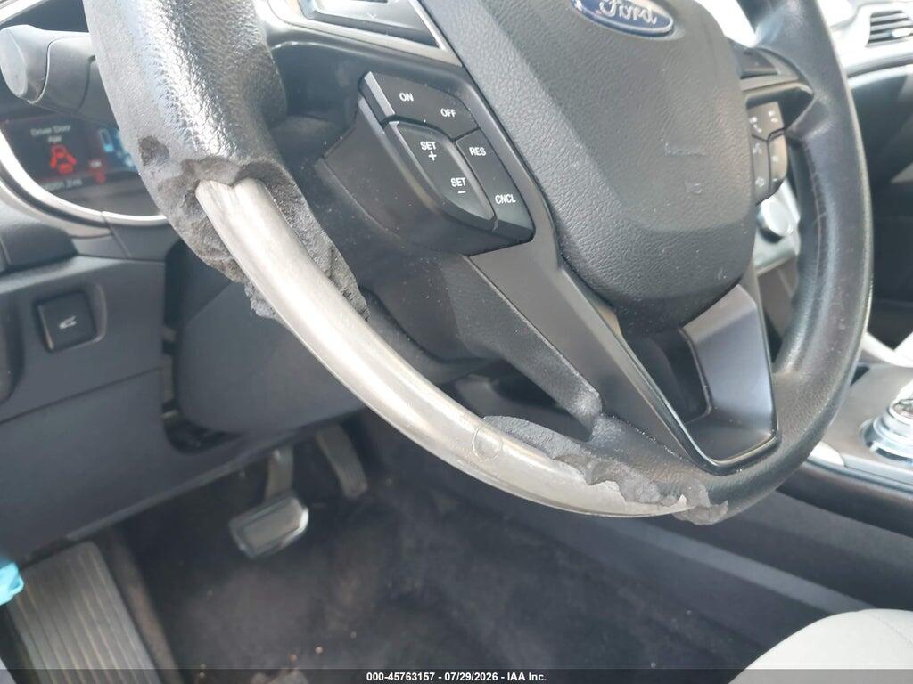 3FA6P0UU6JR282087 2018 FORD FUSION HYBRID photo no. 6