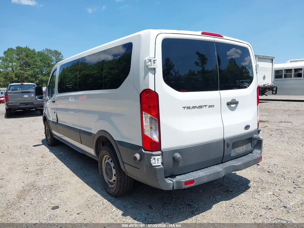 1FBZX2ZM2JKB52893 2018 FORD TRANSIT-350 photo no. 3