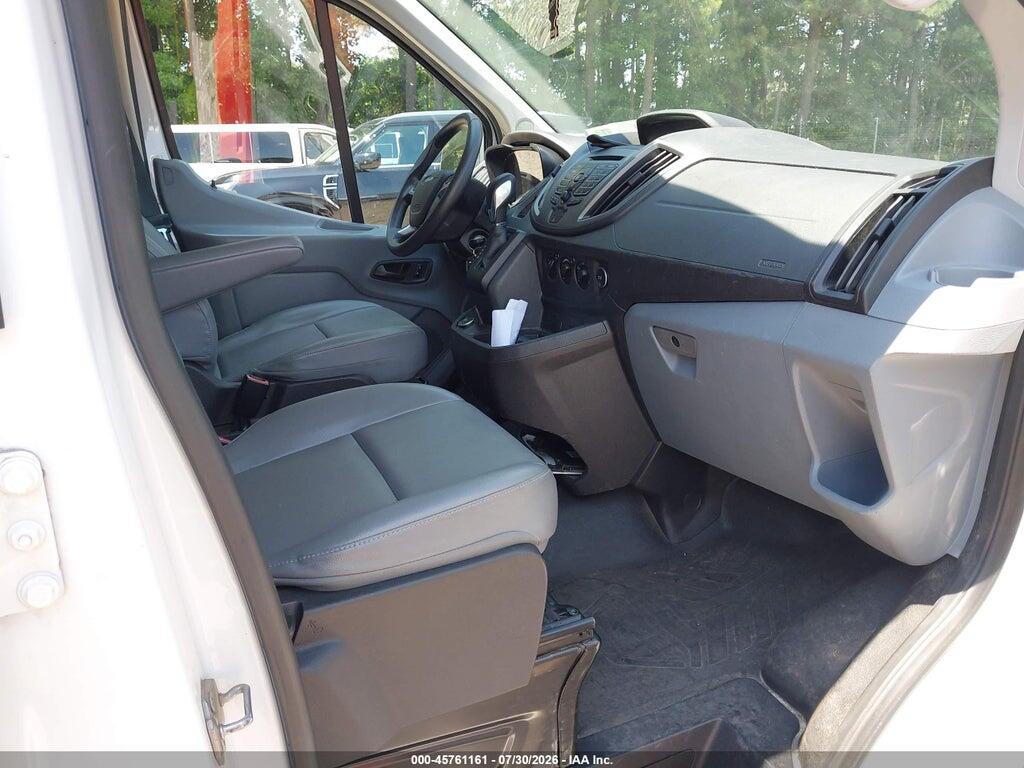 1FBZX2ZM2JKB52893 2018 FORD TRANSIT-350 photo no. 5