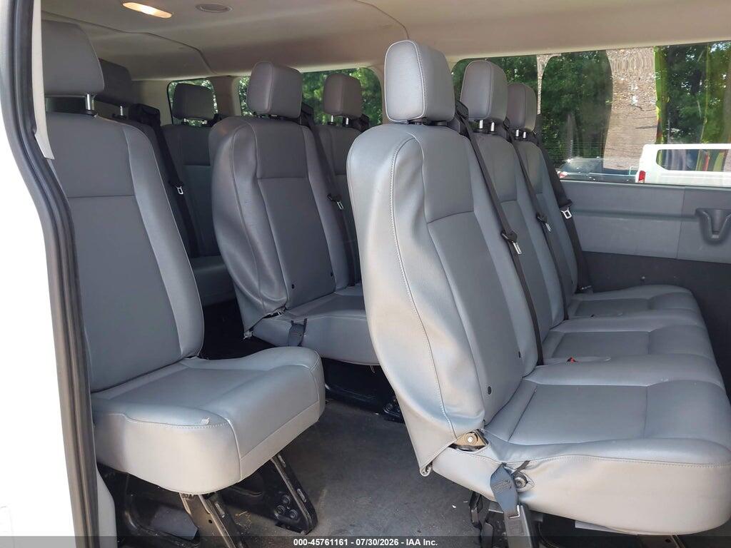 1FBZX2ZM2JKB52893 2018 FORD TRANSIT-350 photo no. 8
