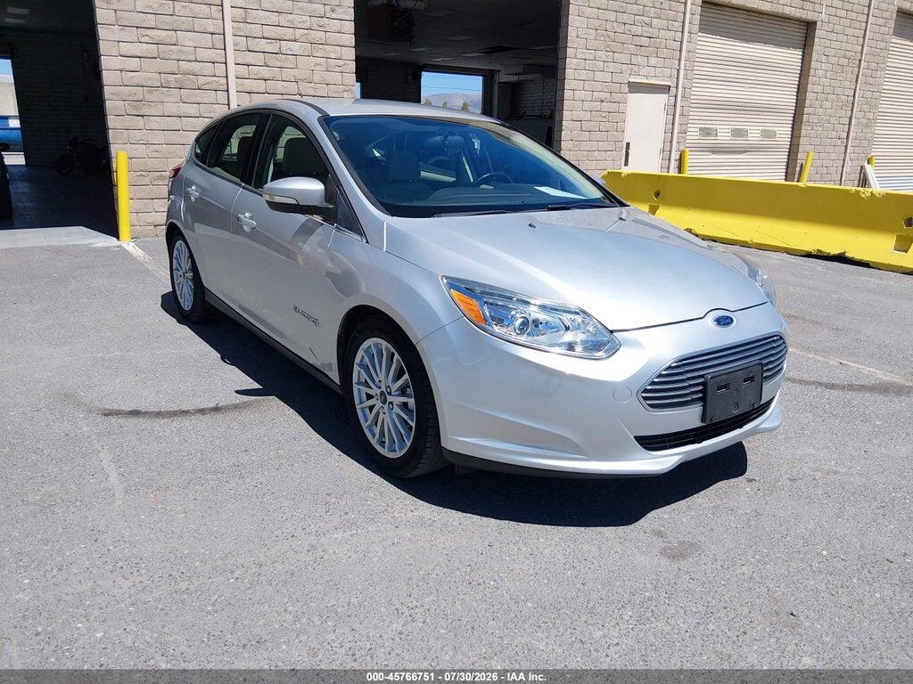 2018 FORD FOCUS ELECTRIC 1FADP3R40JL296115