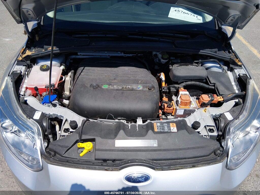 1FADP3R40JL296115 2018 FORD FOCUS ELECTRIC photo no. 10