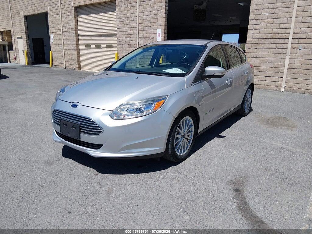 1FADP3R40JL296115 2018 FORD FOCUS ELECTRIC photo no. 2