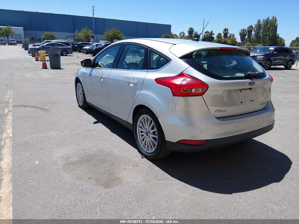 1FADP3R40JL296115 2018 FORD FOCUS ELECTRIC photo no. 3