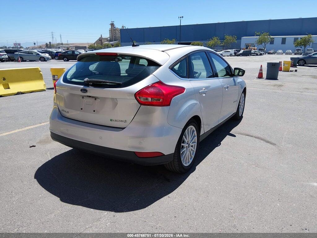 1FADP3R40JL296115 2018 FORD FOCUS ELECTRIC photo no. 4