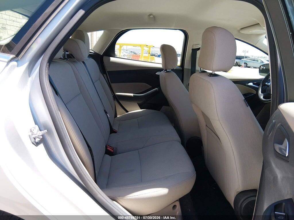 1FADP3R40JL296115 2018 FORD FOCUS ELECTRIC photo no. 8
