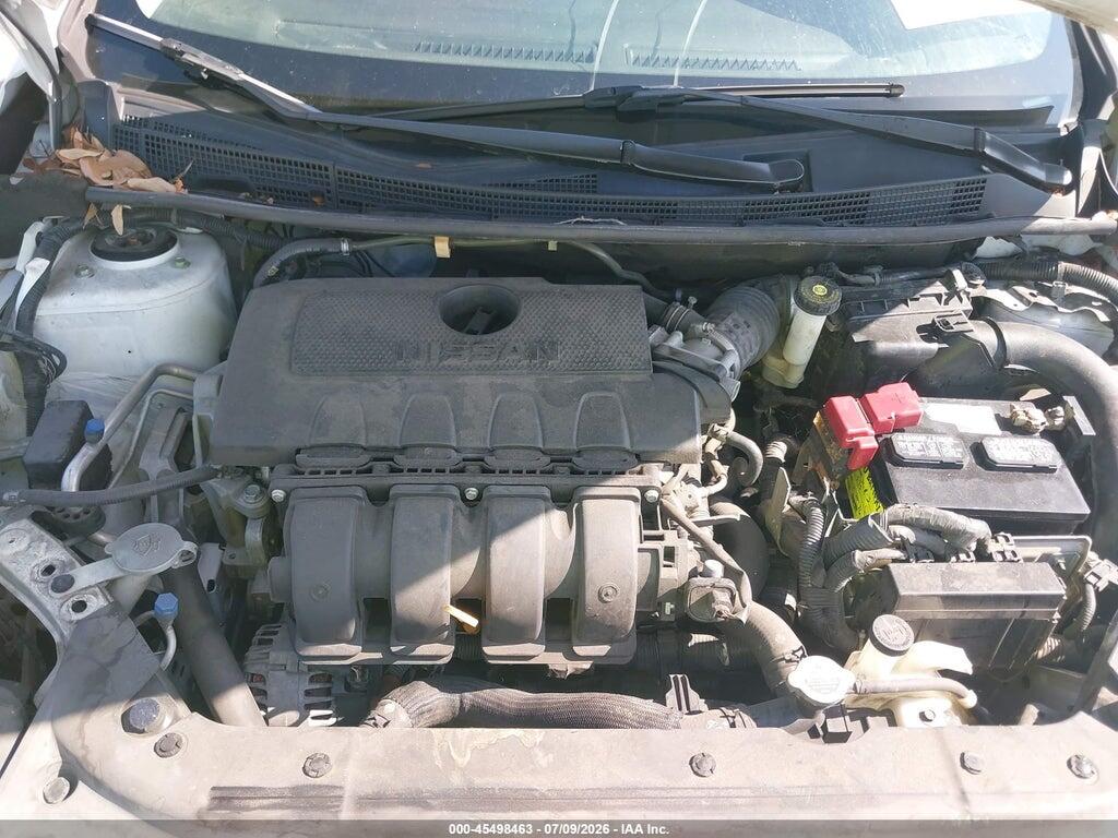 3N1AB7AP5JY297022 2018 NISSAN SENTRA photo no. 10