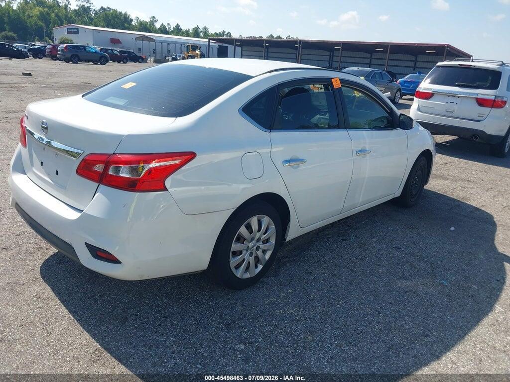3N1AB7AP5JY297022 2018 NISSAN SENTRA photo no. 4