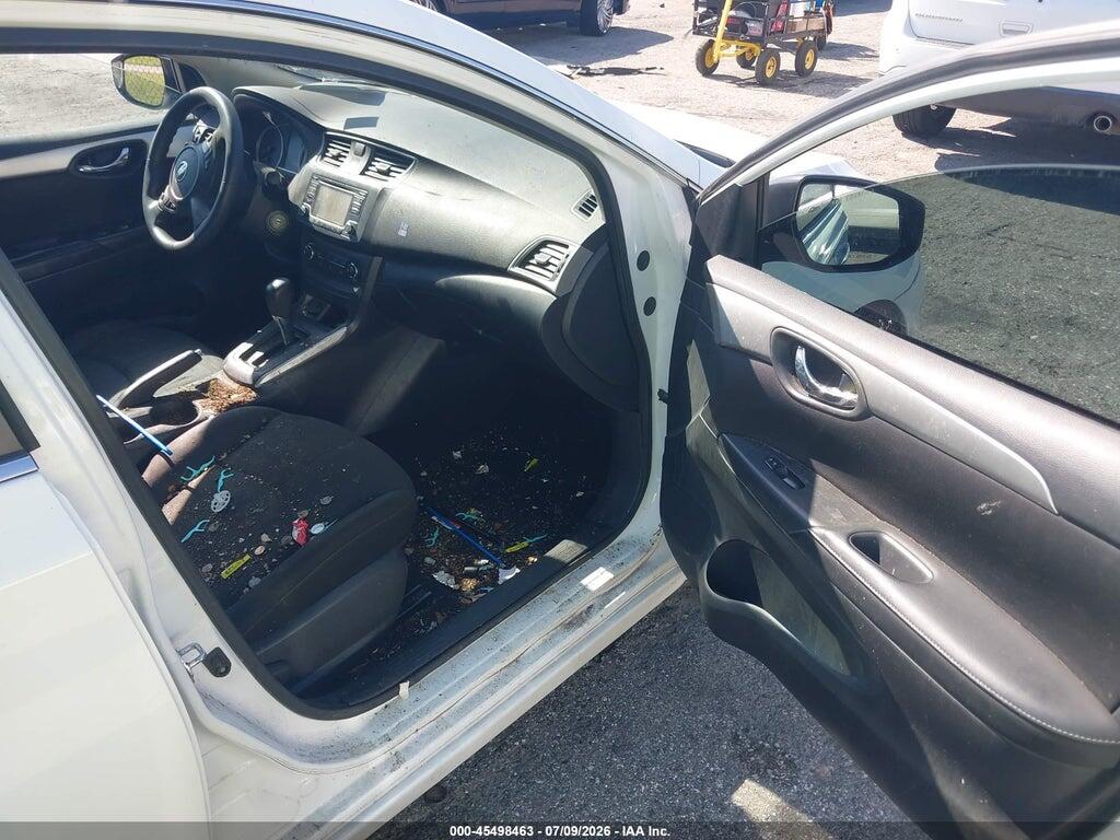 3N1AB7AP5JY297022 2018 NISSAN SENTRA photo no. 5