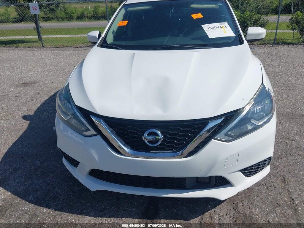 3N1AB7AP5JY297022 2018 NISSAN SENTRA photo no. 6