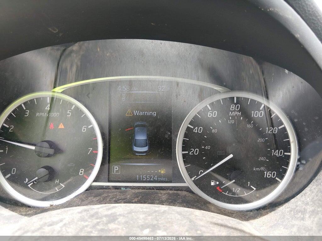 3N1AB7AP5JY297022 2018 NISSAN SENTRA photo no. 7
