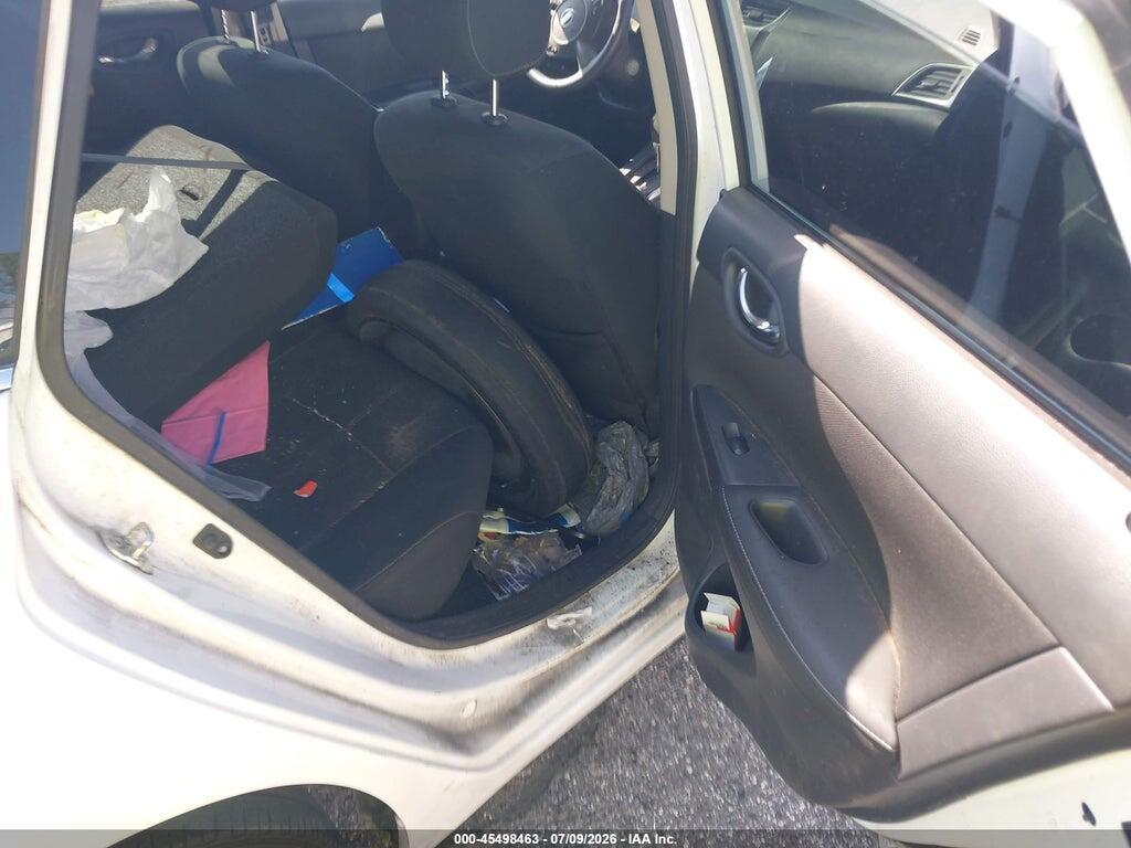 3N1AB7AP5JY297022 2018 NISSAN SENTRA photo no. 8