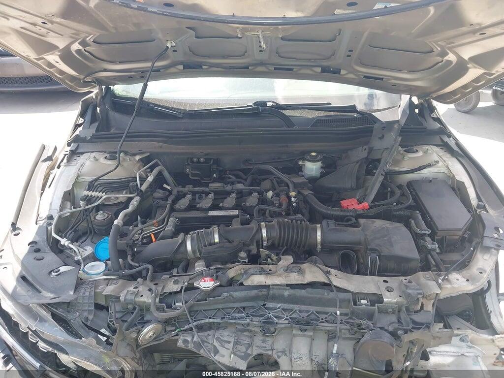 1HGCV1F40JA039733 2018 HONDA ACCORD photo no. 10