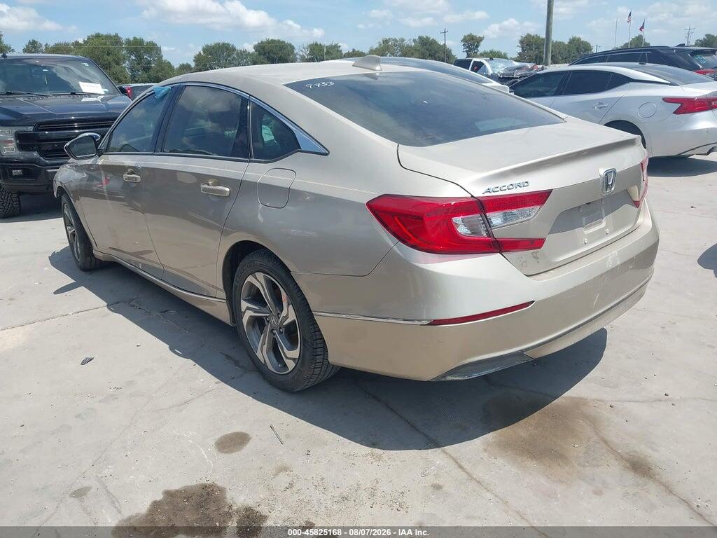 1HGCV1F40JA039733 2018 HONDA ACCORD photo no. 3