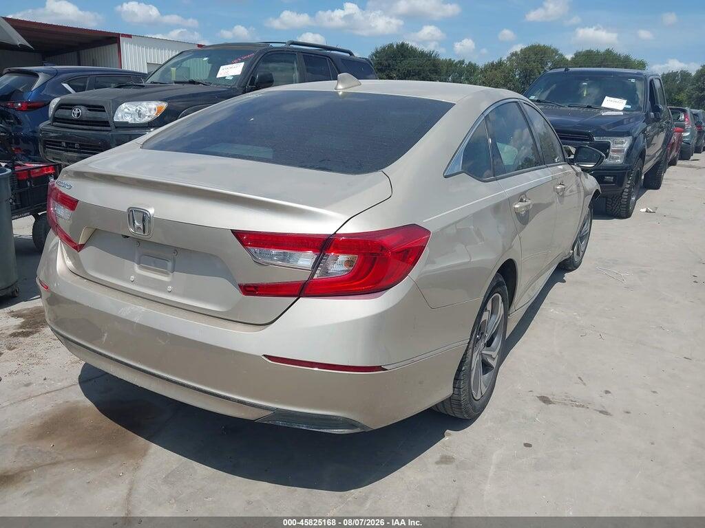 1HGCV1F40JA039733 2018 HONDA ACCORD photo no. 4