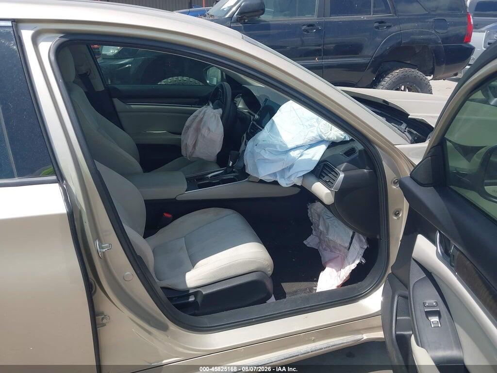 1HGCV1F40JA039733 2018 HONDA ACCORD photo no. 5